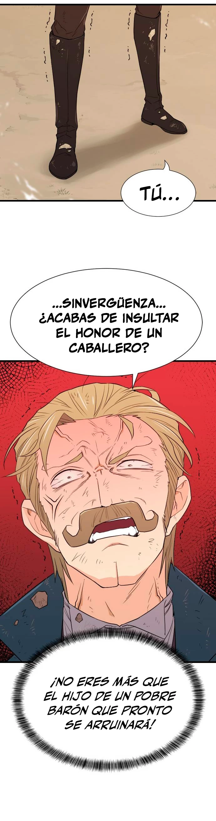 Loco Frontera - Capítulo 4 - Página 40 - LectorTMOo