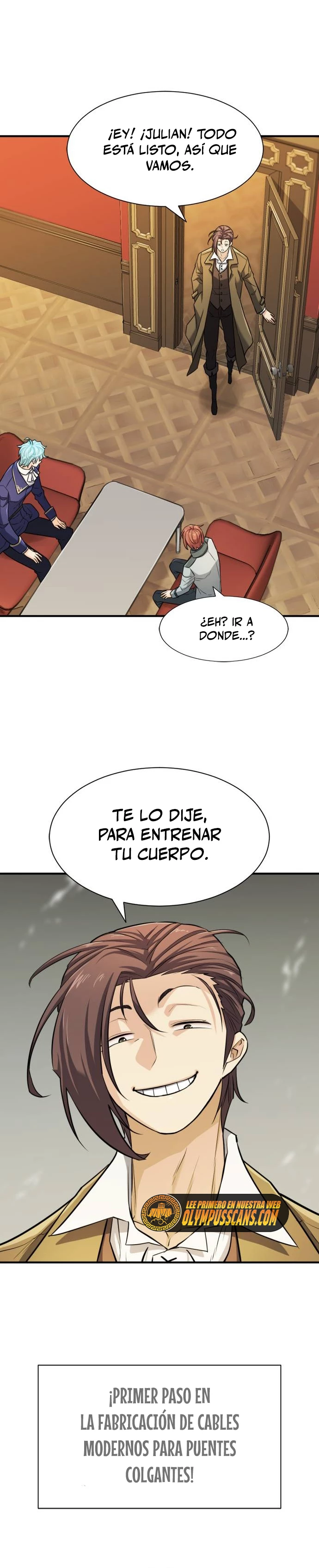 Loco Frontera - Capítulo 40 - Página 8 - LectorTMOo