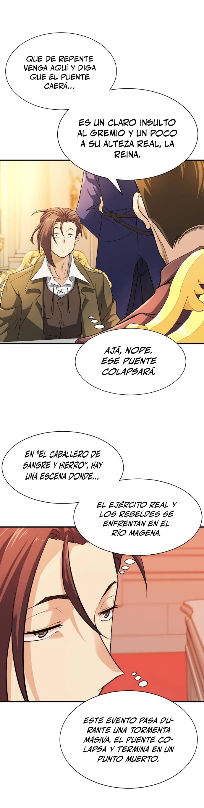 Loco Frontera - Capítulo 41 - Página 6 - LectorTMOo