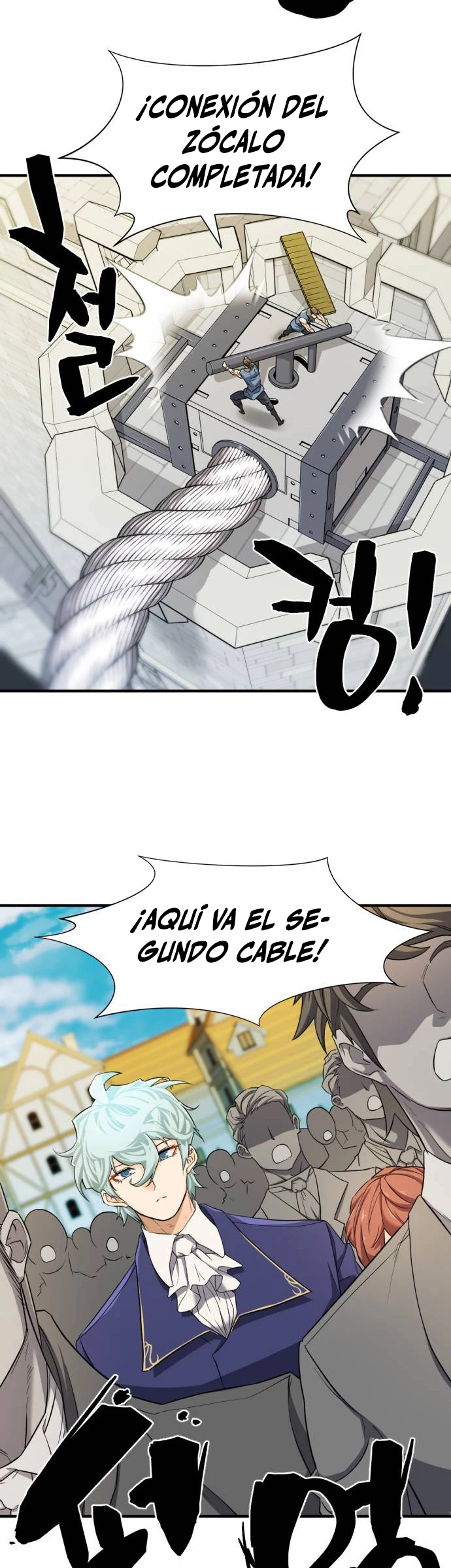 Loco Frontera - Capítulo 41 - Página 39 - LectorTMOo