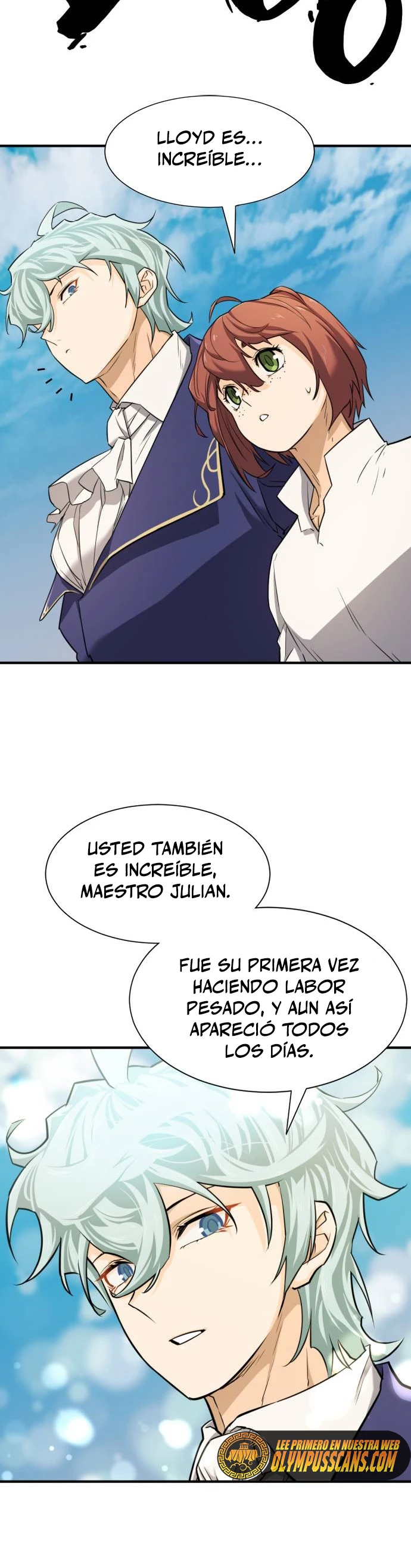 Loco Frontera - Capítulo 41 - Página 40 - LectorTMOo