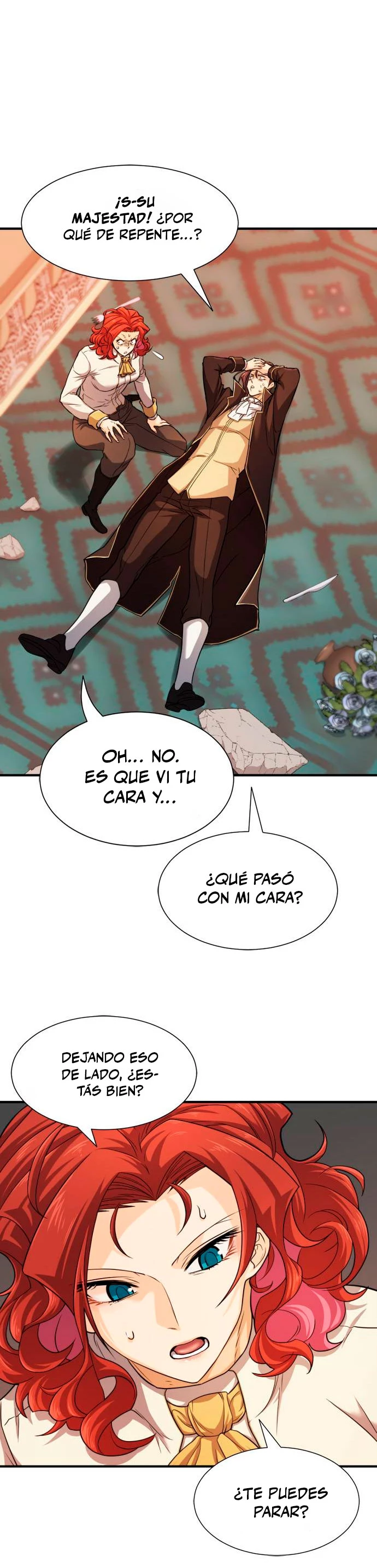 Loco Frontera - Capítulo 46 - Página 7 - LectorTMOo