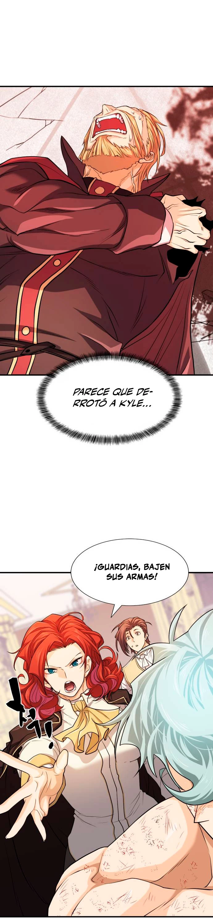 Loco Frontera - Capítulo 46 - Página 27 - LectorTMOo