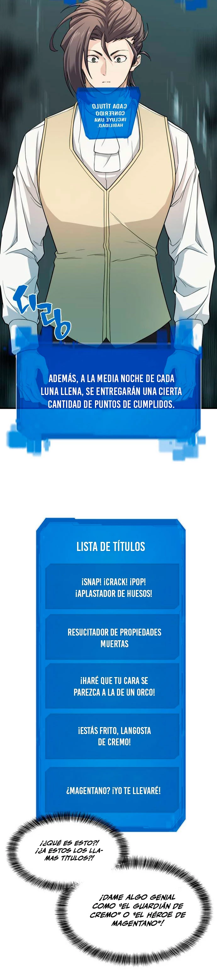 Loco Frontera - Capítulo 46 - Página 35 - LectorTMOo