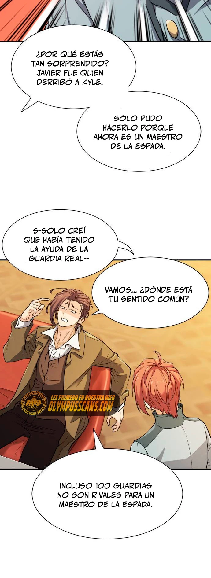Loco Frontera - Capítulo 47 - Página 11 - LectorTMOo