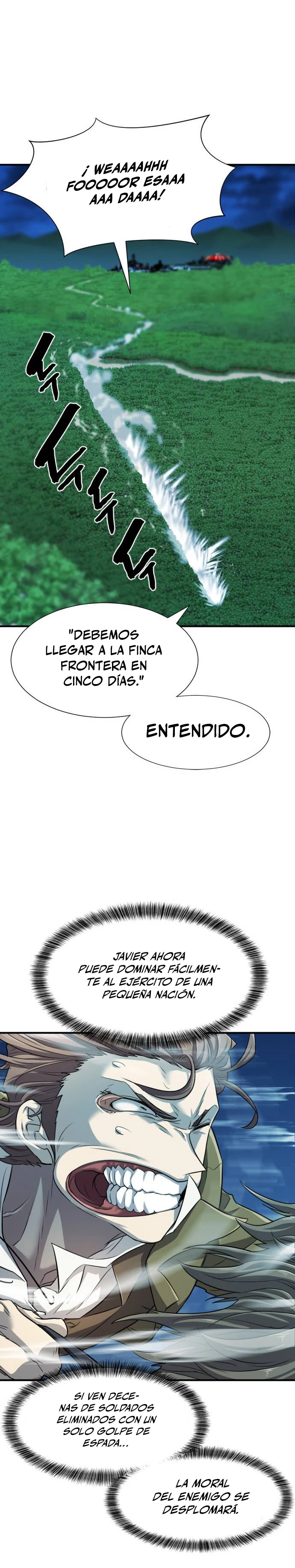 Loco Frontera - Capítulo 48 - Página 24 - LectorTMOo