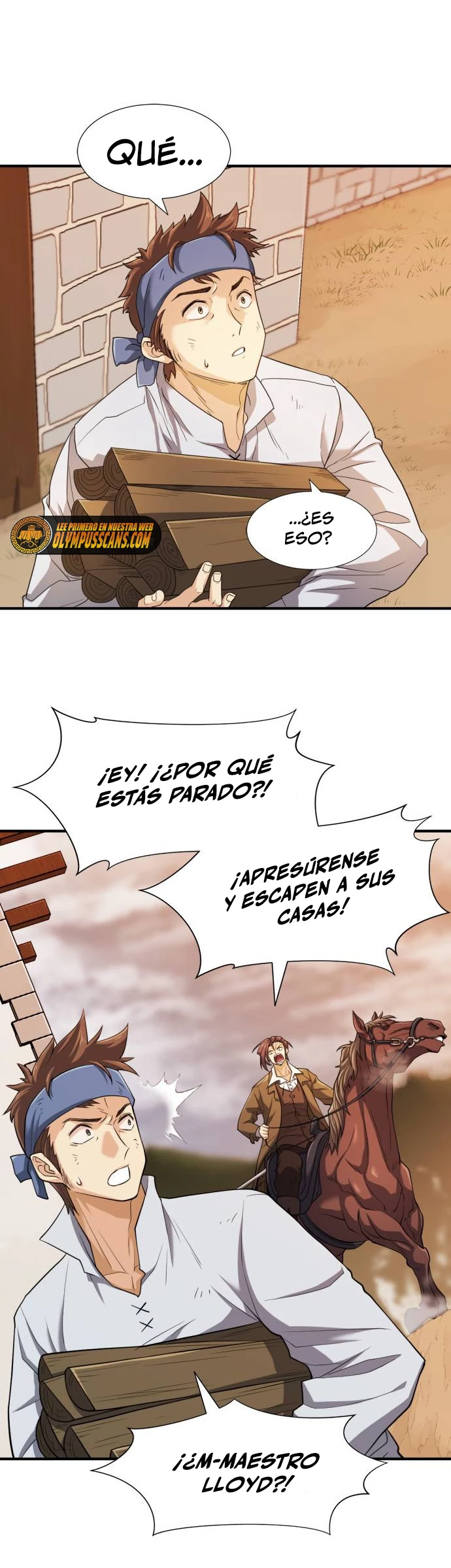 Loco Frontera - Capítulo 48 - Página 30 - LectorTMOo