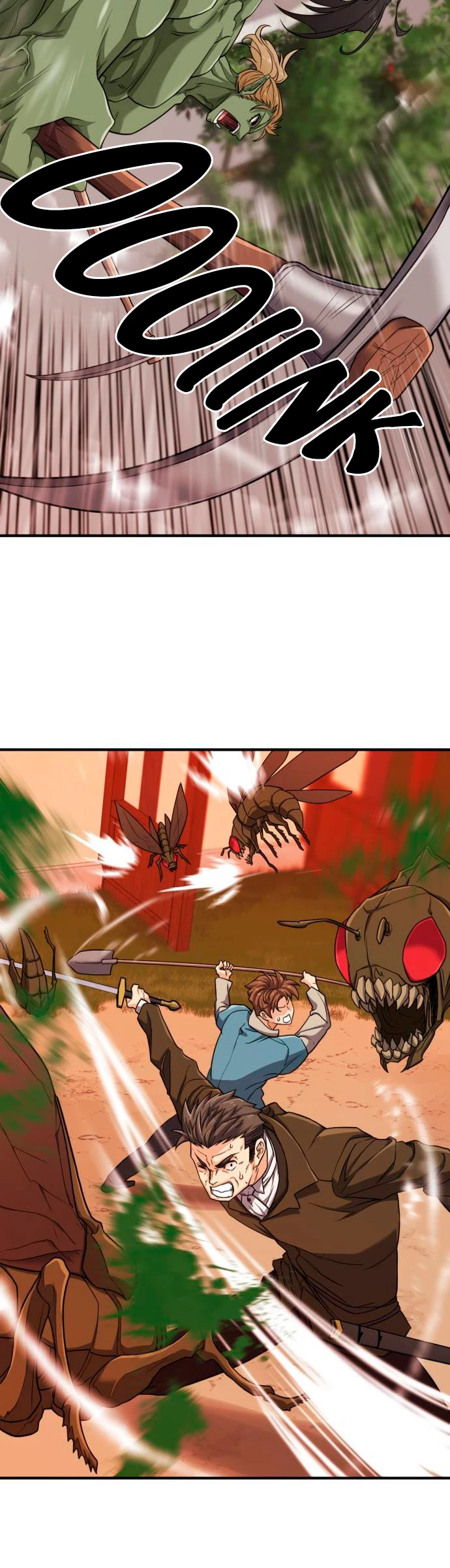 Loco Frontera - Capítulo 49 - Página 23 - LectorTMOo