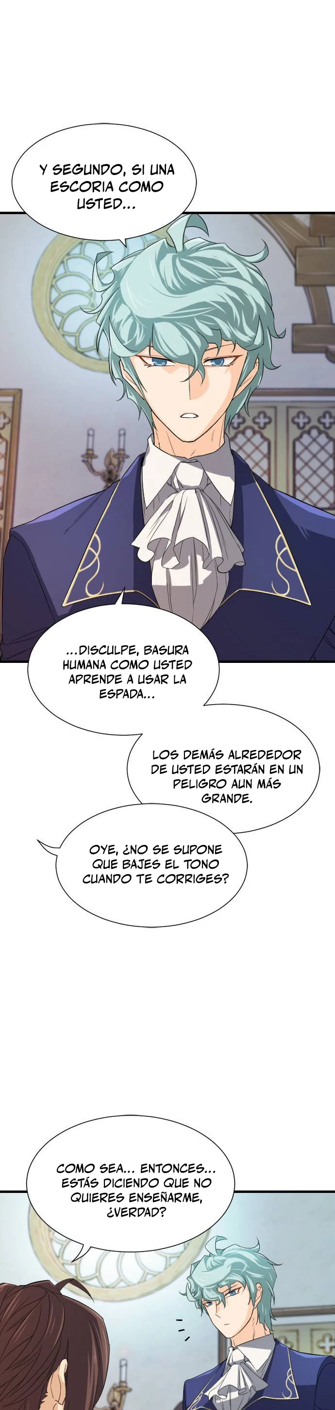 Loco Frontera - Capítulo 5 - Página 9 - LectorTMOo