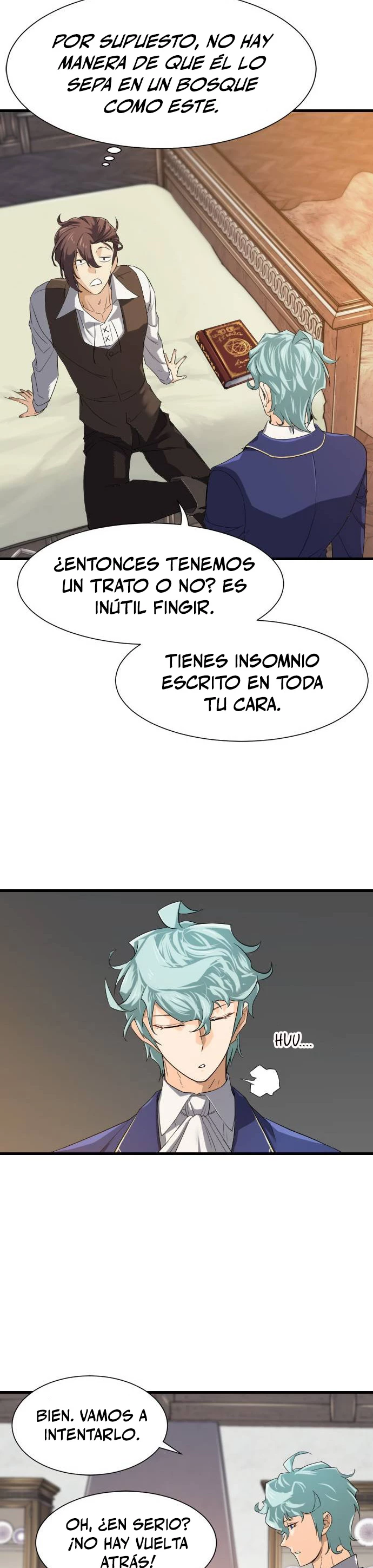 Loco Frontera - Capítulo 5 - Página 13 - LectorTMOo