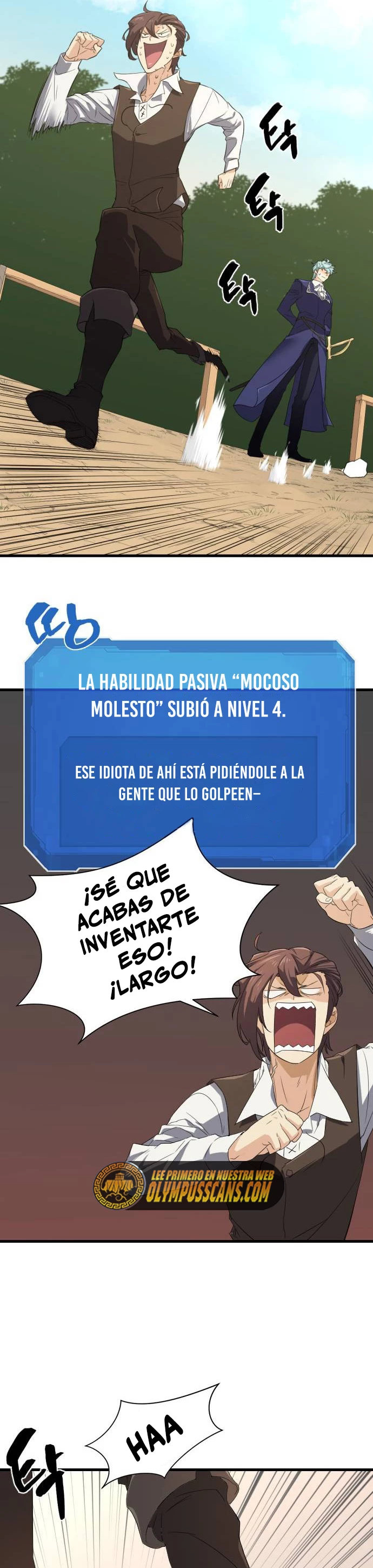 Loco Frontera - Capítulo 5 - Página 23 - LectorTMOo