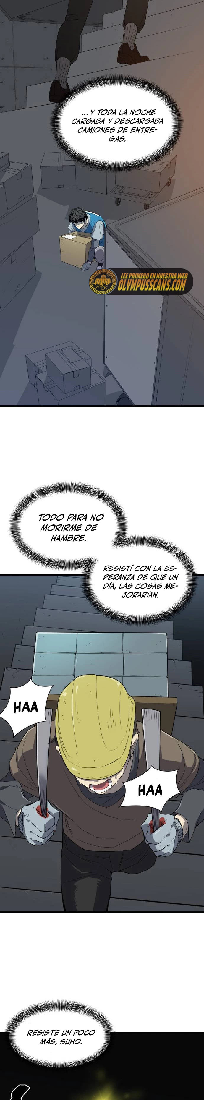 Loco Frontera - Capítulo 5 - Página 26 - LectorTMOo