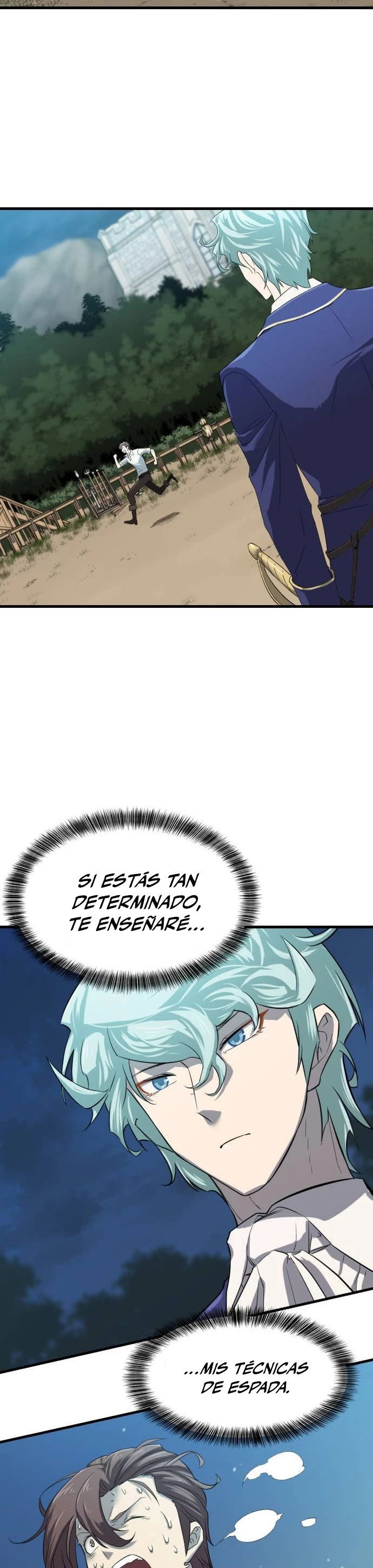 Loco Frontera - Capítulo 5 - Página 32 - LectorTMOo