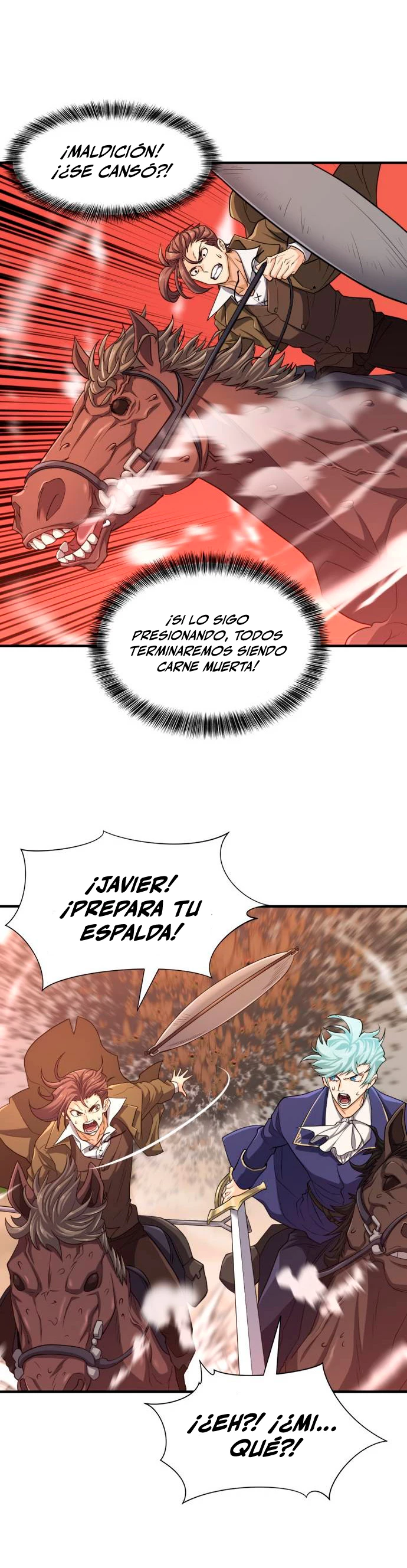 Loco Frontera - Capítulo 50 - Página 21 - LectorTMOo
