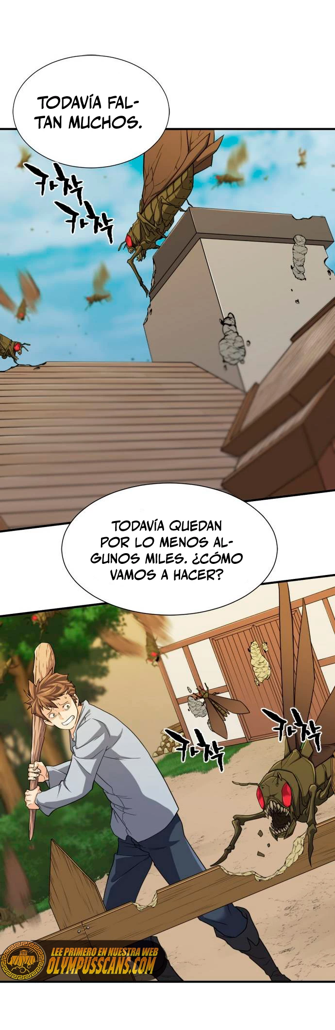 Loco Frontera - Capítulo 50 - Página 42 - LectorTMOo
