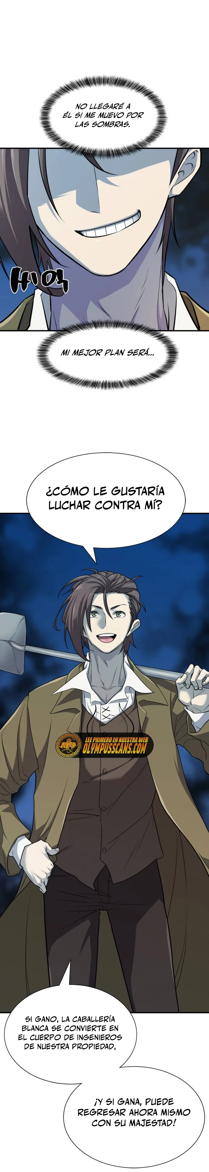 Loco Frontera - Capítulo 51 - Página 21 - LectorTMOo