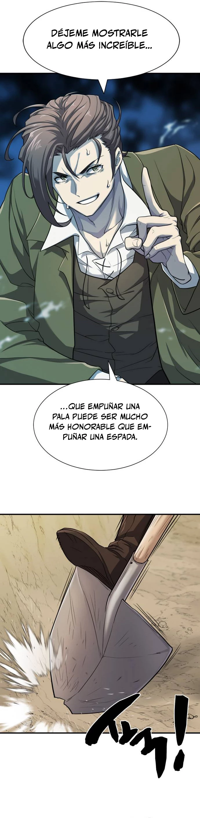 Loco Frontera - Capítulo 51 - Página 38 - LectorTMOo