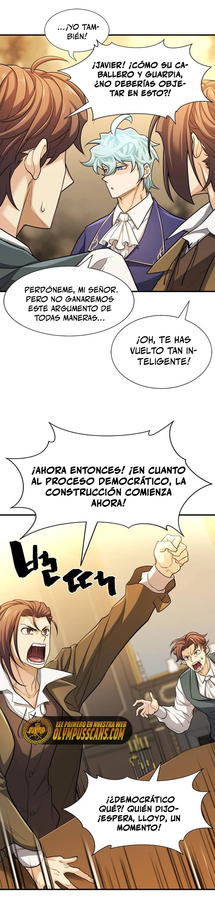 Loco Frontera - Capítulo 53 - Página 28 - LectorTMOo