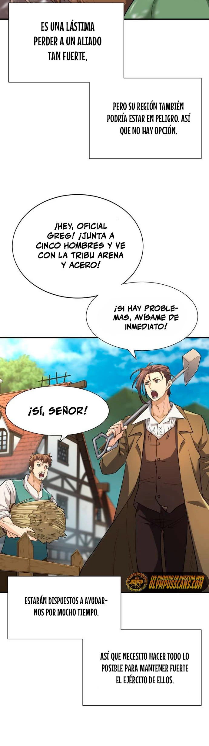 Loco Frontera - Capítulo 54 - Página 10 - LectorTMOo