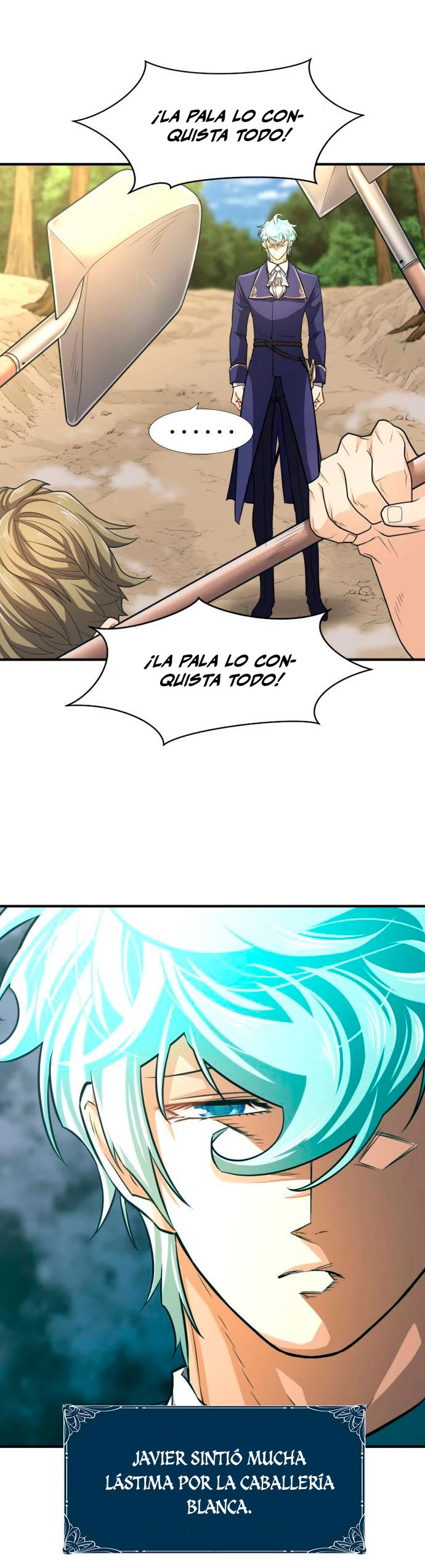 Loco Frontera - Capítulo 54 - Página 17 - LectorTMOo