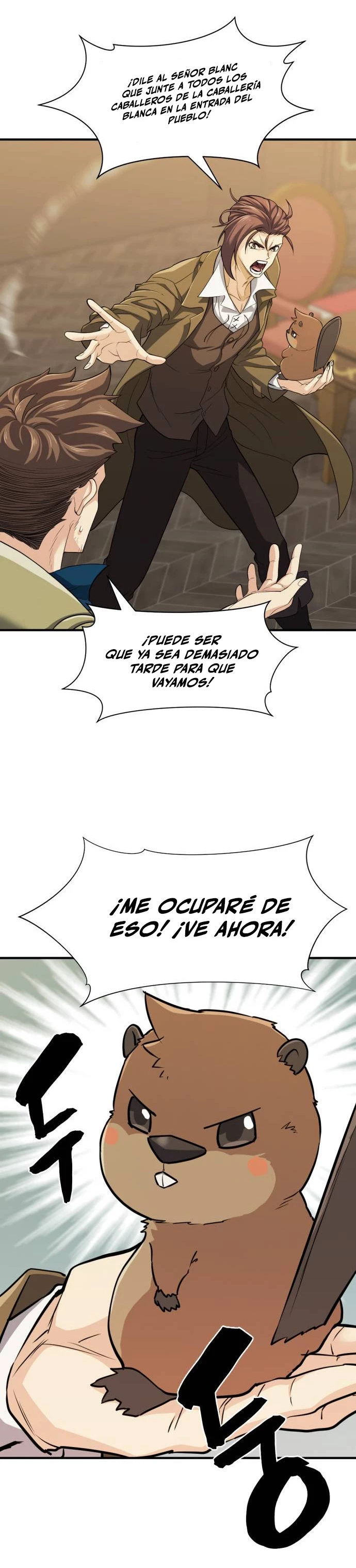Loco Frontera - Capítulo 56 - Página 14 - LectorTMOo