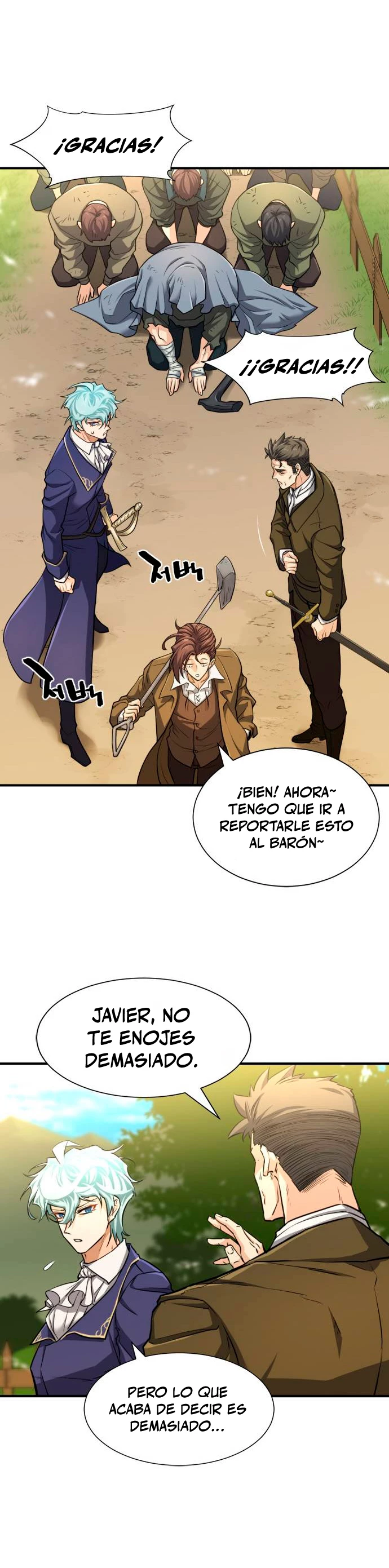 Loco Frontera - Capítulo 58 - Página 16 - LectorTMOo