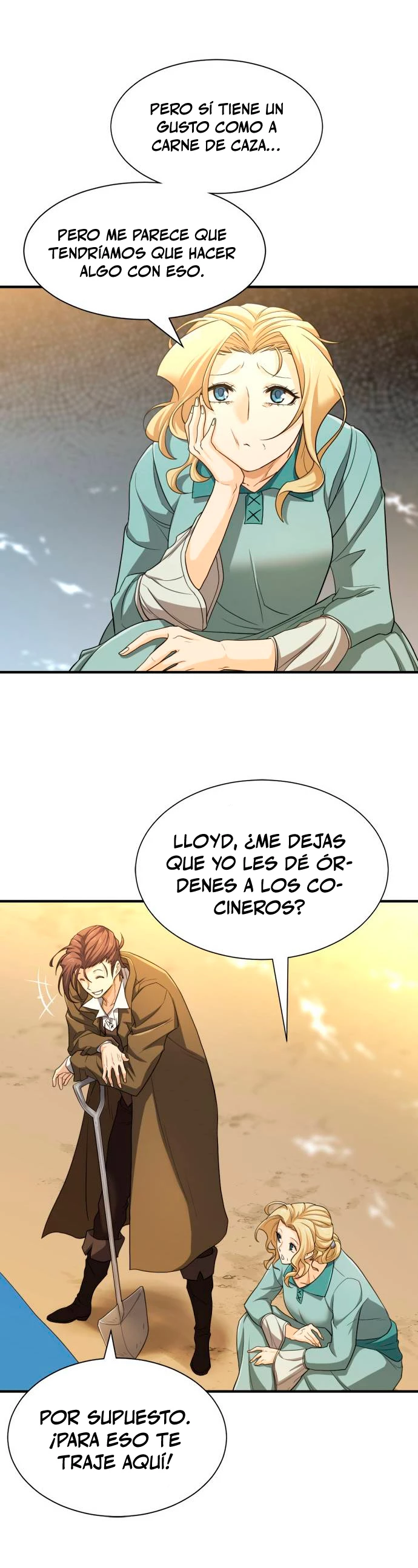 Loco Frontera - Capítulo 58 - Página 23 - LectorTMOo