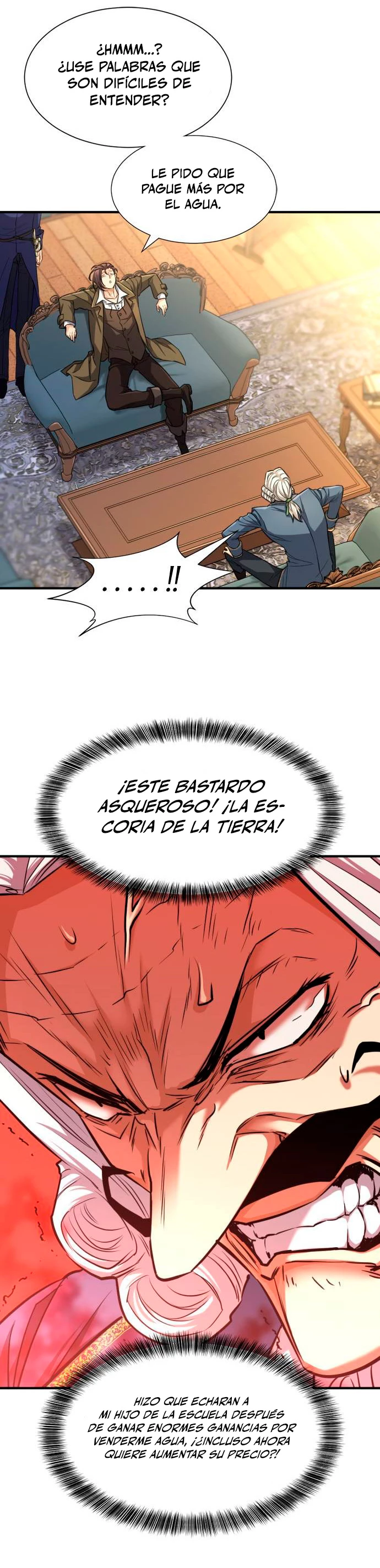 Loco Frontera - Capítulo 59 - Página 26 - LectorTMOo