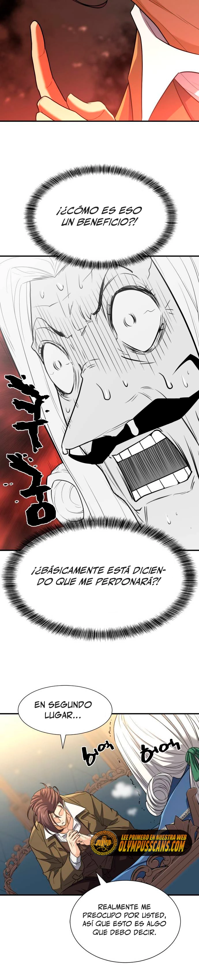 Loco Frontera - Capítulo 59 - Página 32 - LectorTMOo