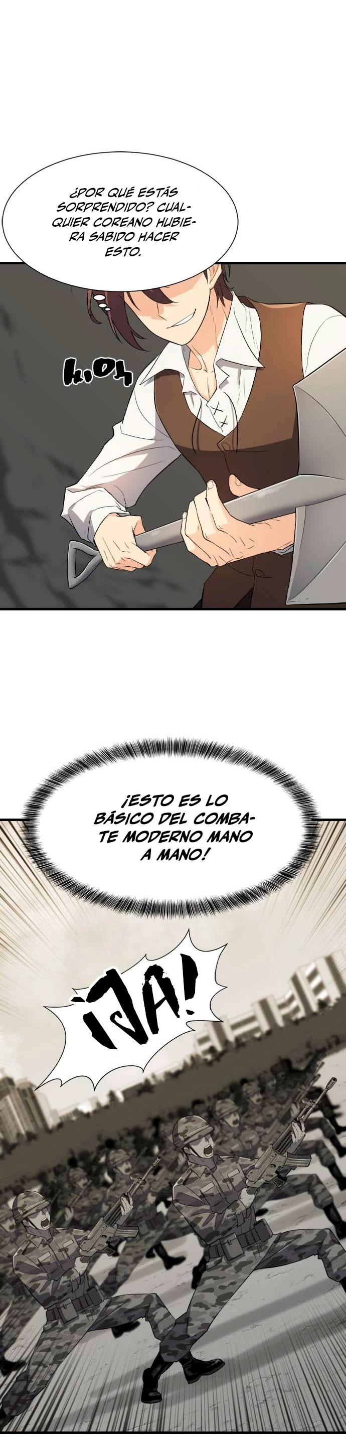 Loco Frontera - Capítulo 6 - Página 12 - LectorTMOo