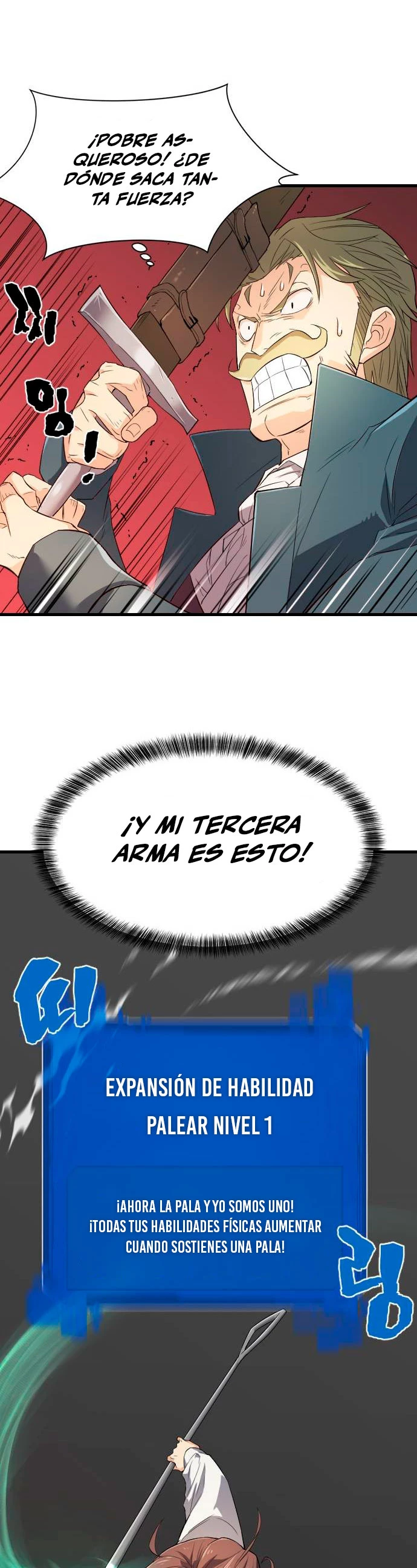 Loco Frontera - Capítulo 6 - Página 19 - LectorTMOo