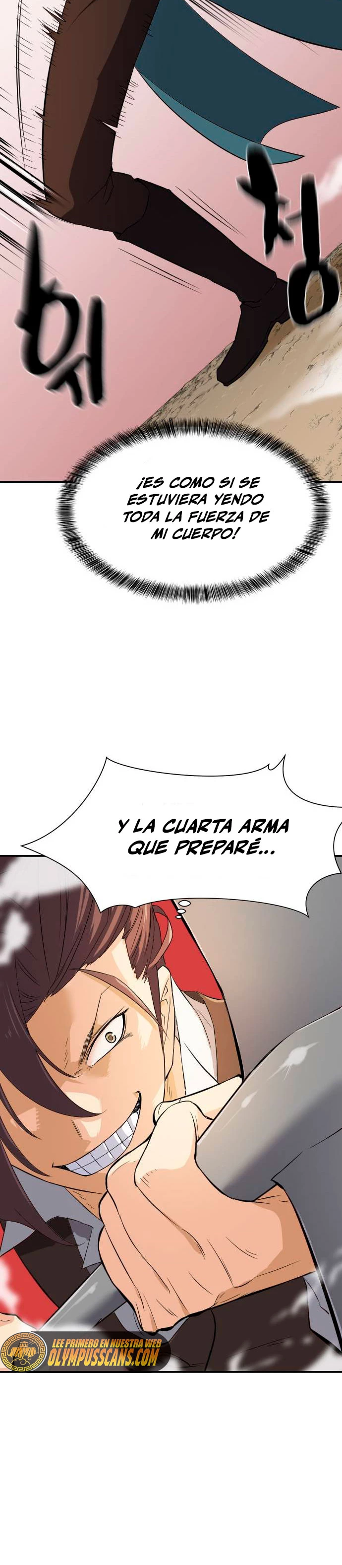 Loco Frontera - Capítulo 6 - Página 33 - LectorTMOo