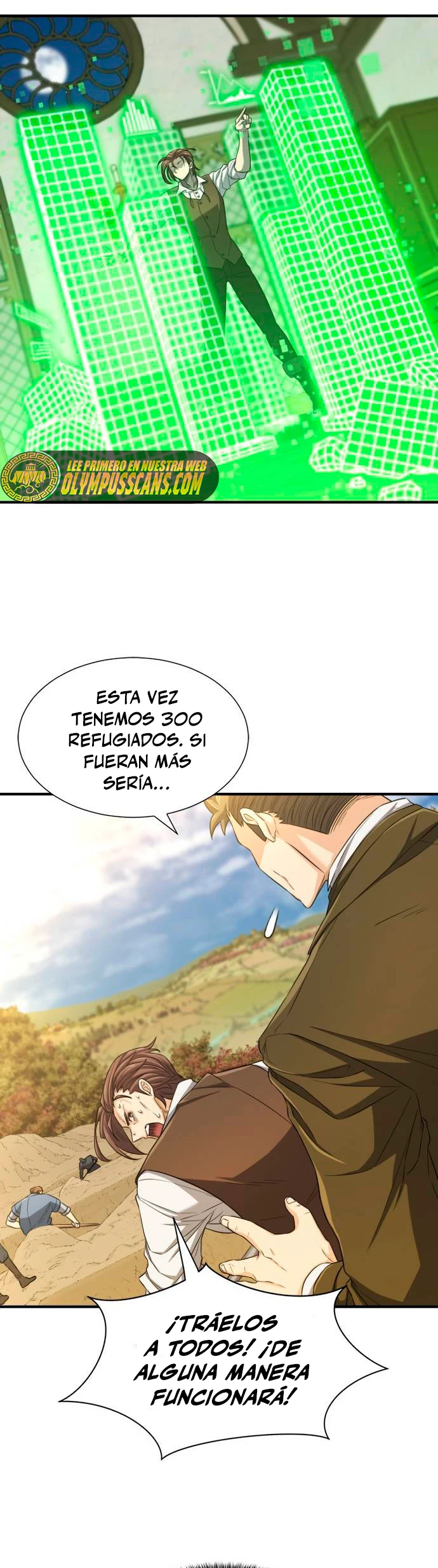 Loco Frontera - Capítulo 60 - Página 26 - LectorTMOo