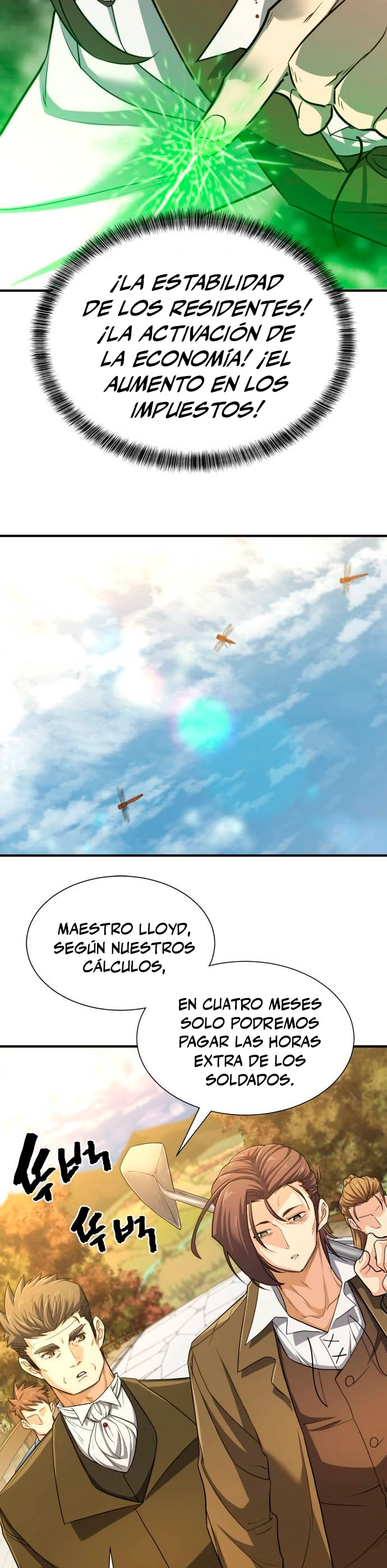 Loco Frontera - Capítulo 60 - Página 28 - LectorTMOo
