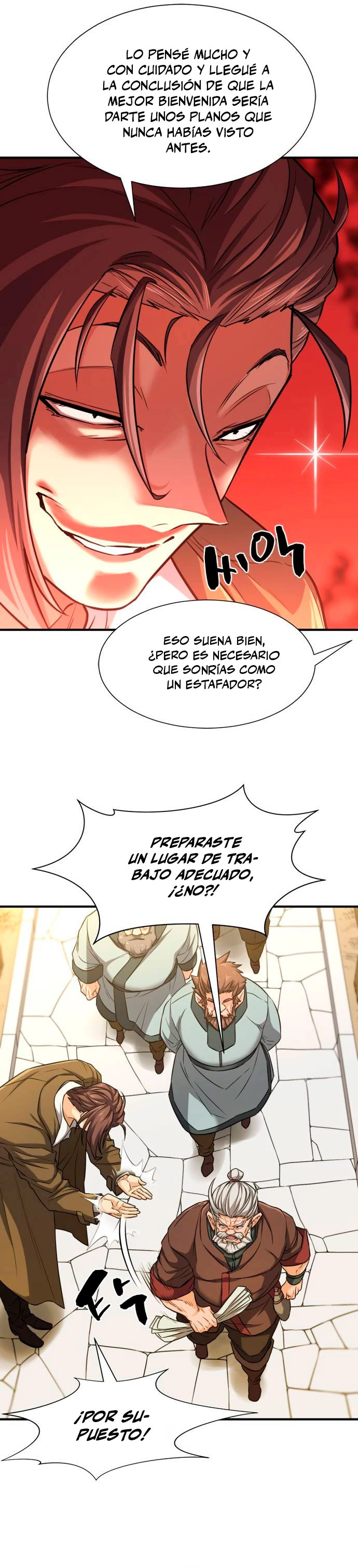 Loco Frontera - Capítulo 62 - Página 18 - LectorTMOo