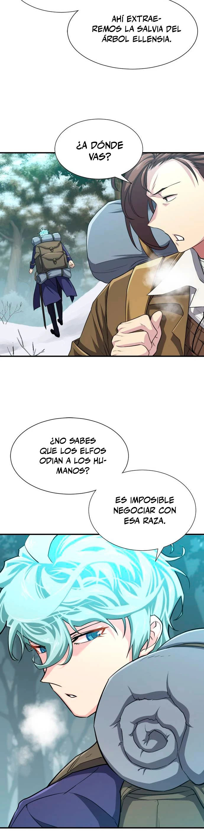 Loco Frontera - Capítulo 62 - Página 39 - LectorTMOo