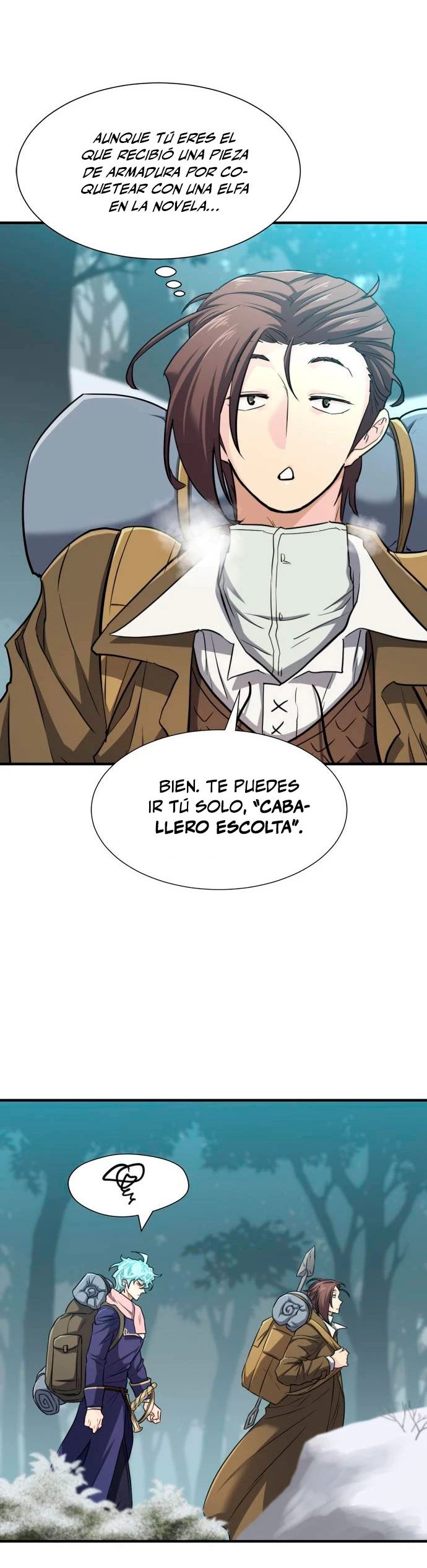 Loco Frontera - Capítulo 62 - Página 40 - LectorTMOo