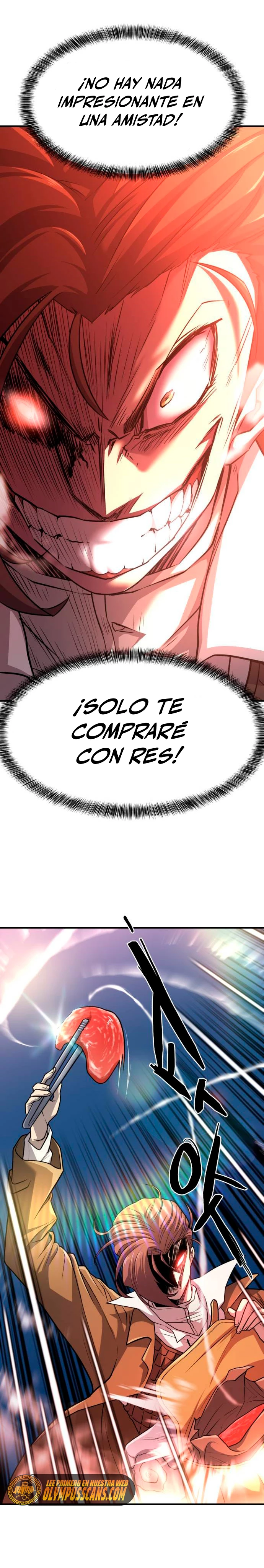 Loco Frontera - Capítulo 66 - Página 19 - LectorTMOo