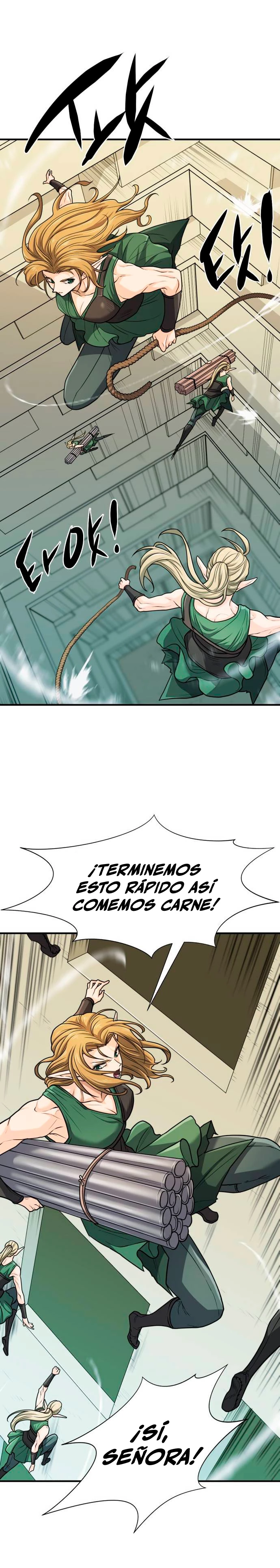 Loco Frontera - Capítulo 66 - Página 34 - LectorTMOo