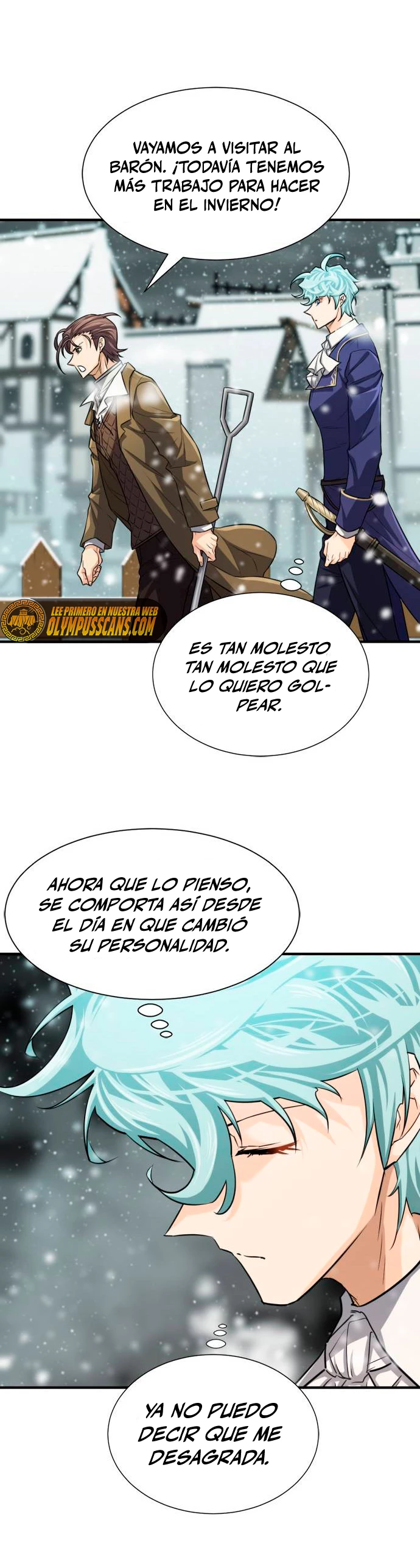 Loco Frontera - Capítulo 66 - Página 43 - LectorTMOo