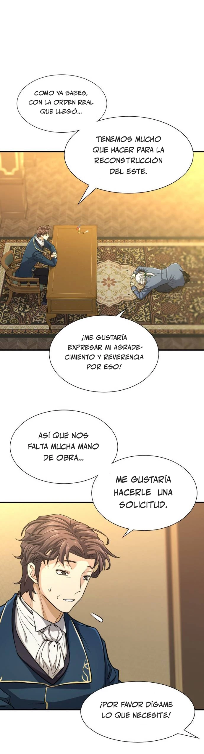 Loco Frontera - Capítulo 67 - Página 18 - LectorTMOo
