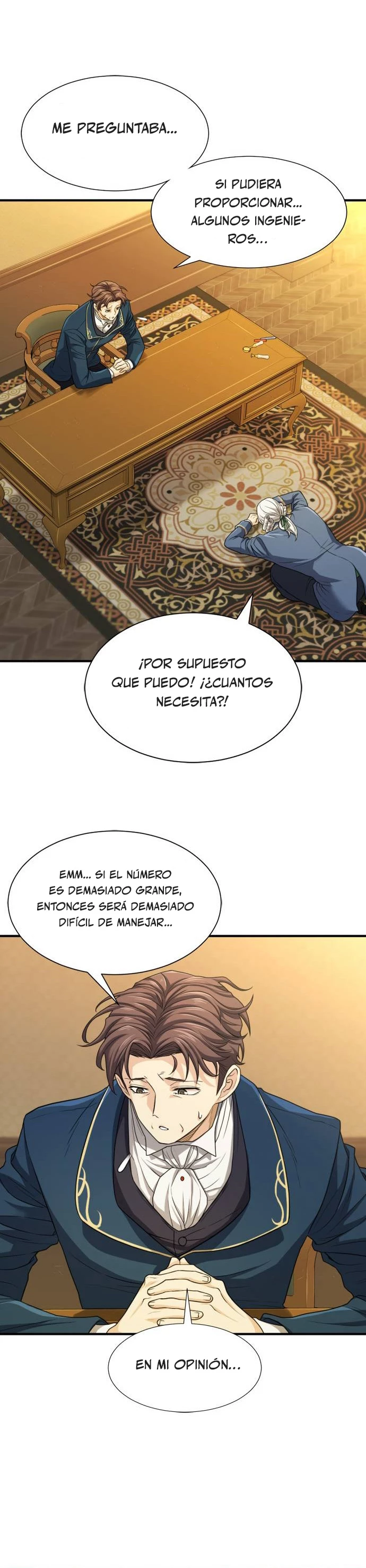 Loco Frontera - Capítulo 67 - Página 19 - LectorTMOo