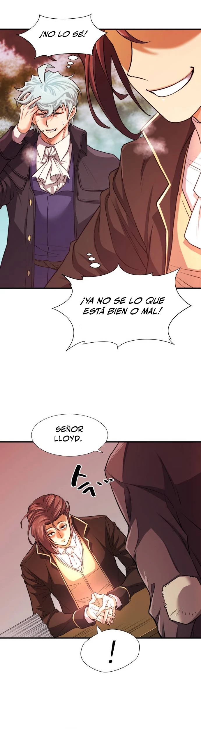 Loco Frontera - Capítulo 67 - Página 35 - LectorTMOo