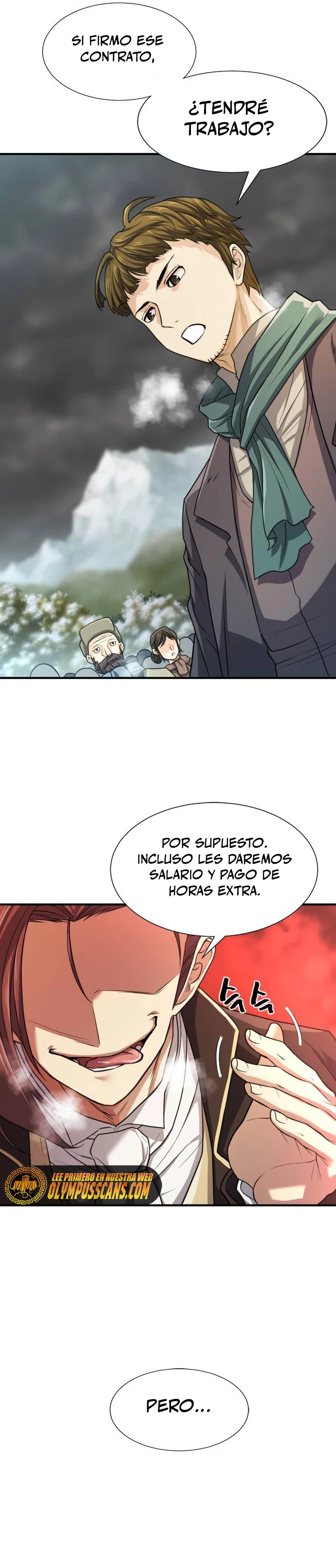 Loco Frontera - Capítulo 67 - Página 36 - LectorTMOo