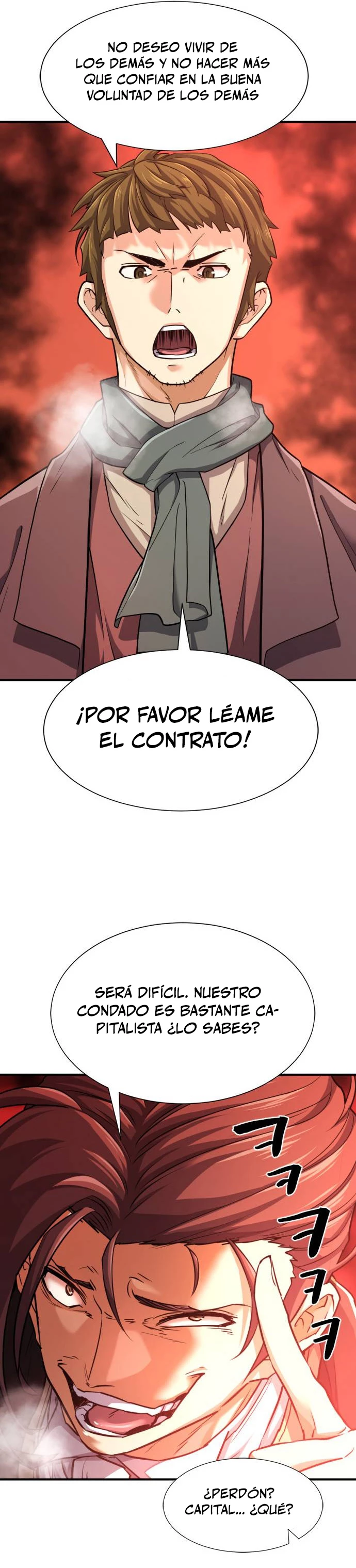 Loco Frontera - Capítulo 67 - Página 38 - LectorTMOo