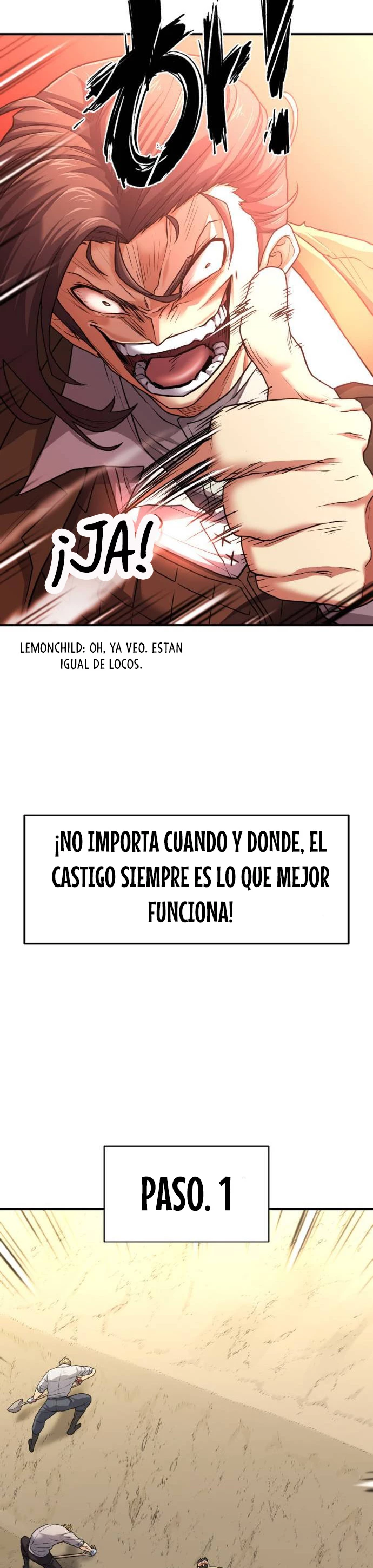 Loco Frontera - Capítulo 69 - Página 21 - LectorTMOo