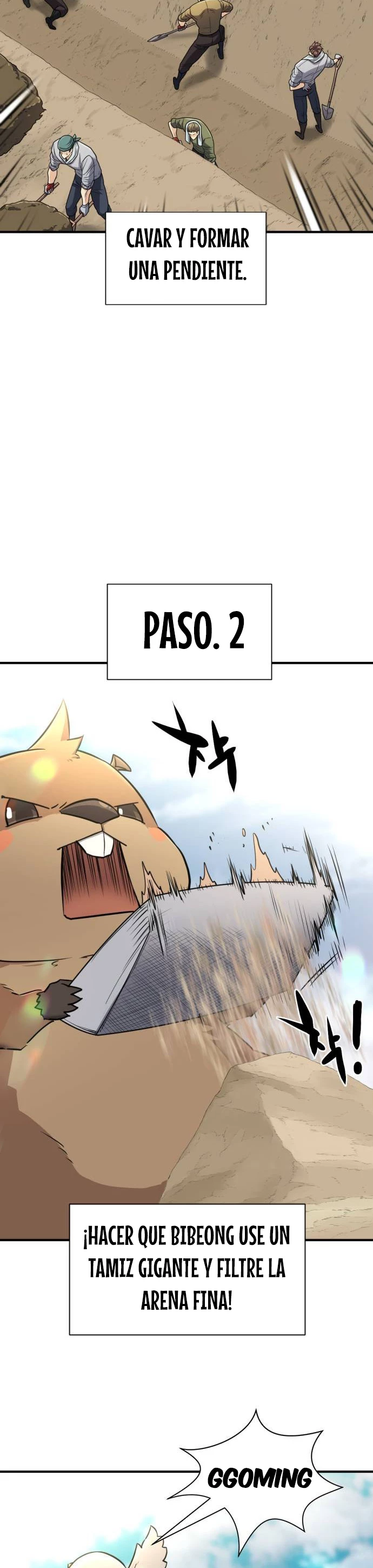 Loco Frontera - Capítulo 69 - Página 22 - LectorTMOo