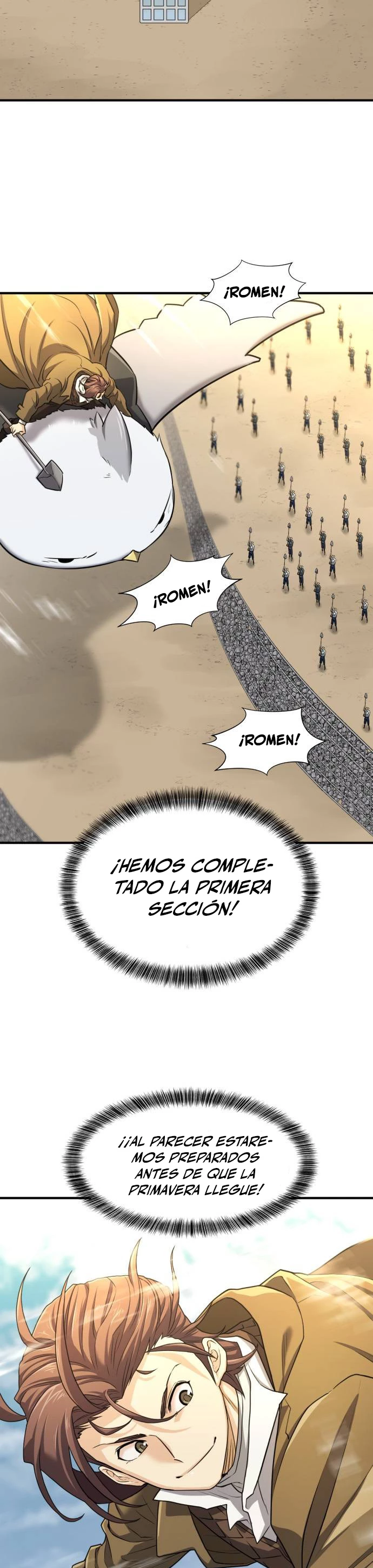 Loco Frontera - Capítulo 69 - Página 27 - LectorTMOo
