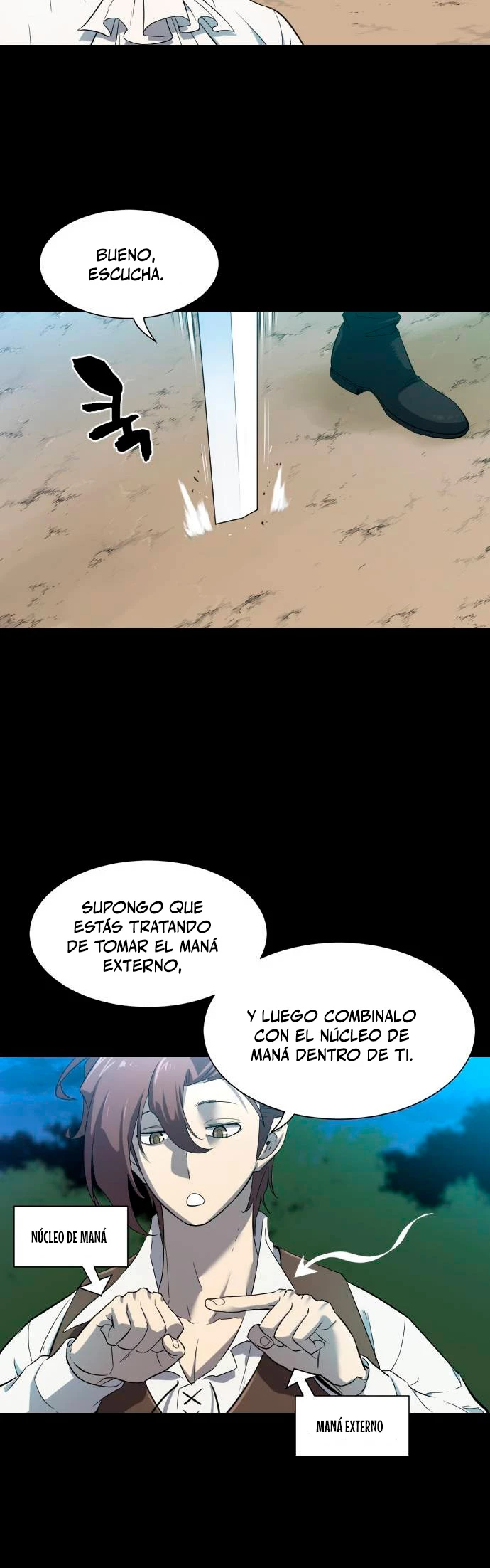 Loco Frontera - Capítulo 7 - Página 21 - LectorTMOo