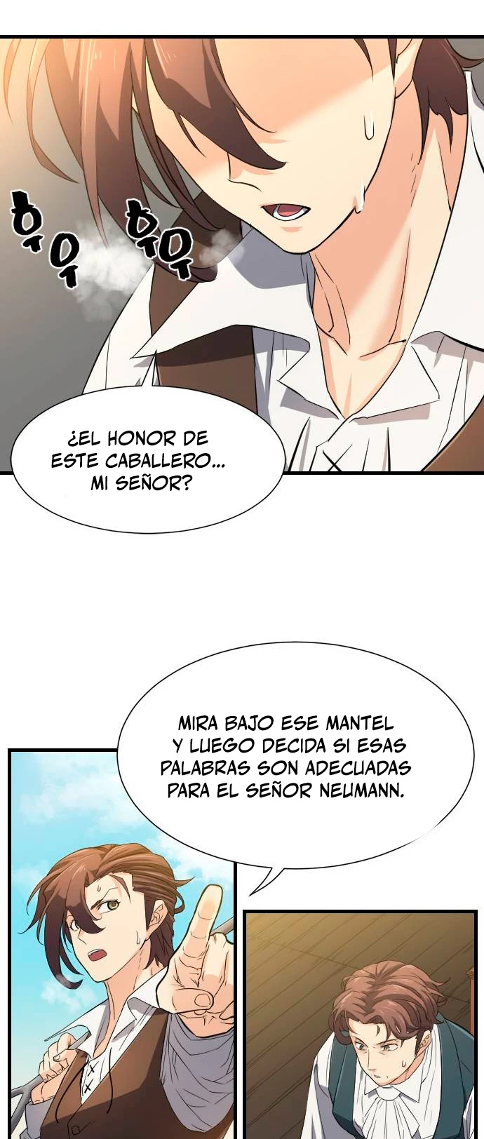 Loco Frontera - Capítulo 7 - Página 37 - LectorTMOo